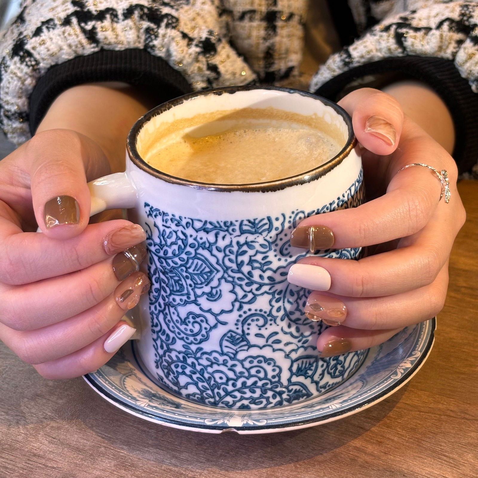 Mocha - Le Nail NYC -