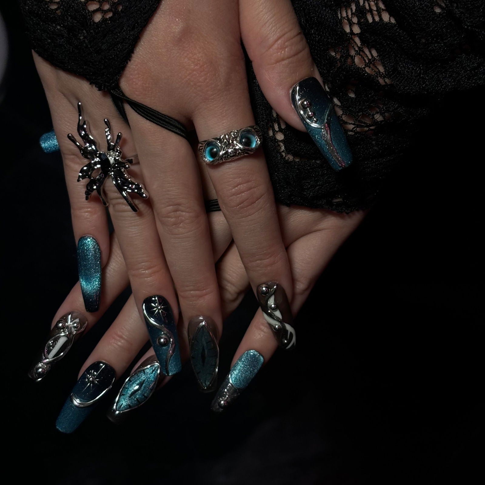 Moonlight - Le Nail NYC -