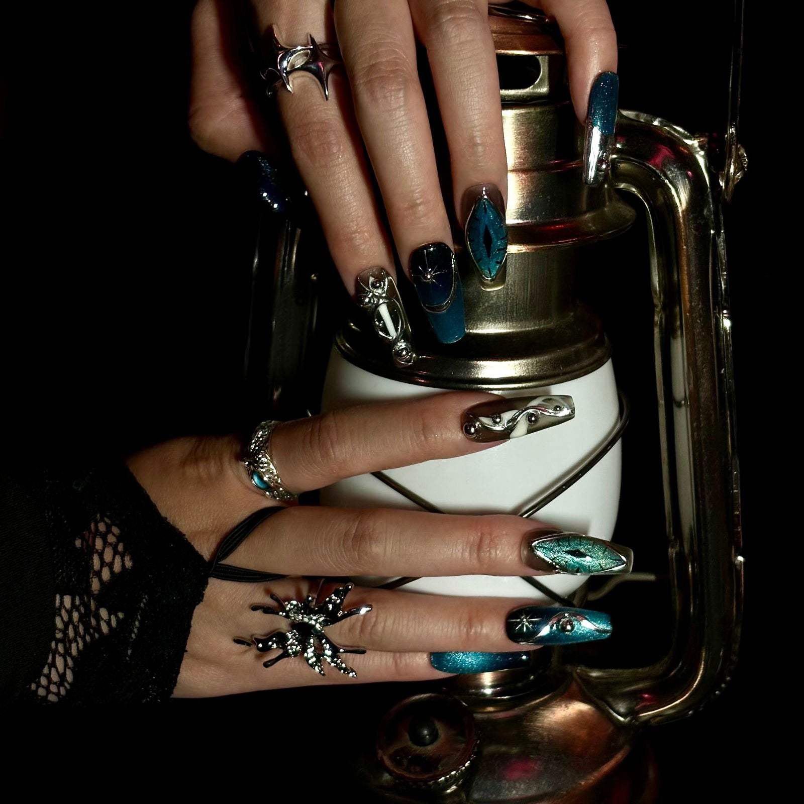 Moonlight - Le Nail NYC -