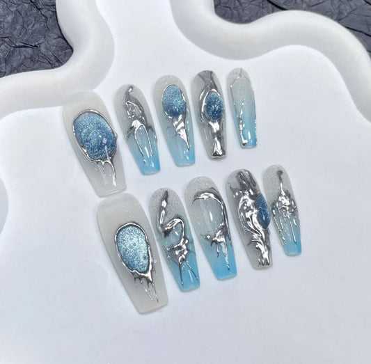 Mystic Claw - Le Nail NYC -