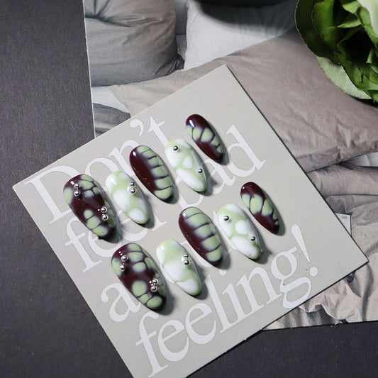 Mystic Forest - Le Nail NYC -