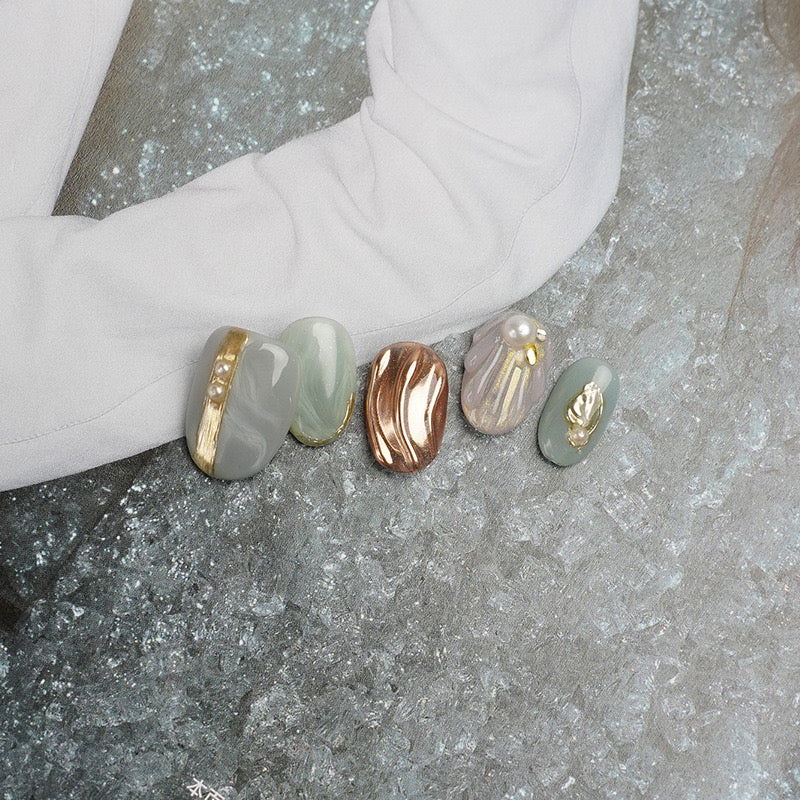 Oasis - Le Nail NYC -