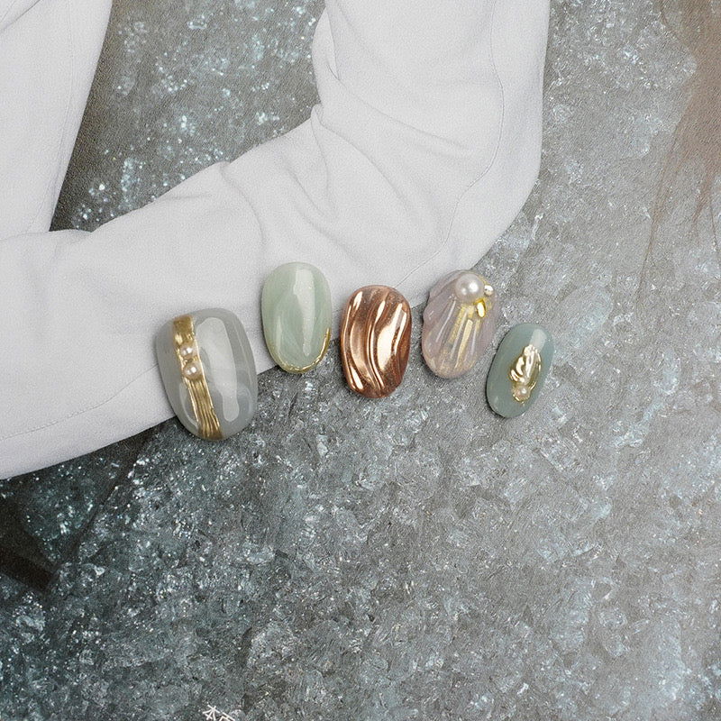 Oasis - Le Nail NYC -