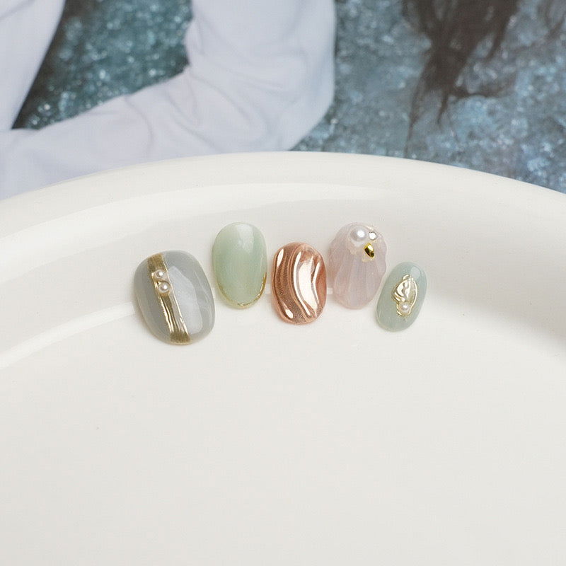 Oasis - Le Nail NYC -