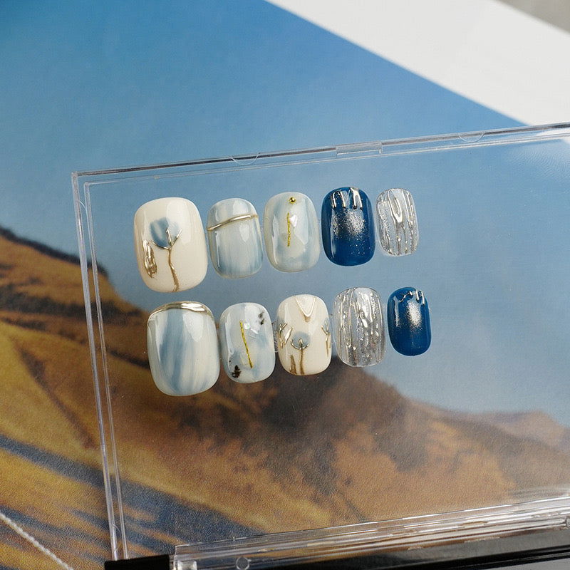 Ocean Breeze - Le Nail NYC -