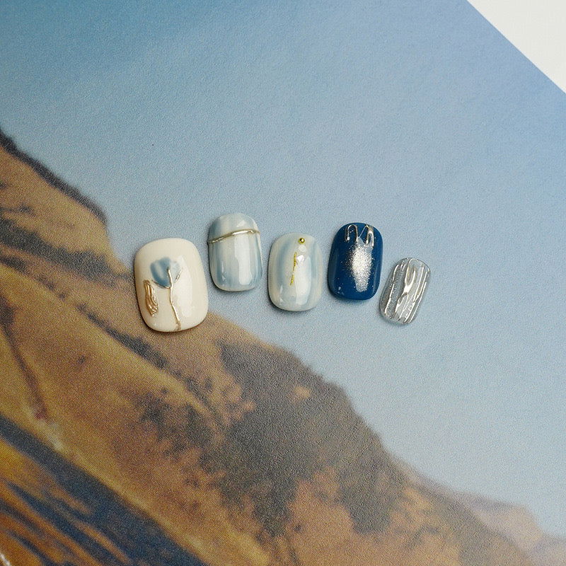 Ocean Breeze - Le Nail NYC -