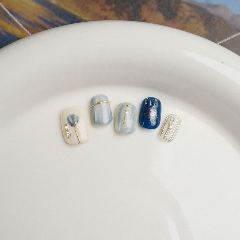 Ocean Breeze - Le Nail NYC -