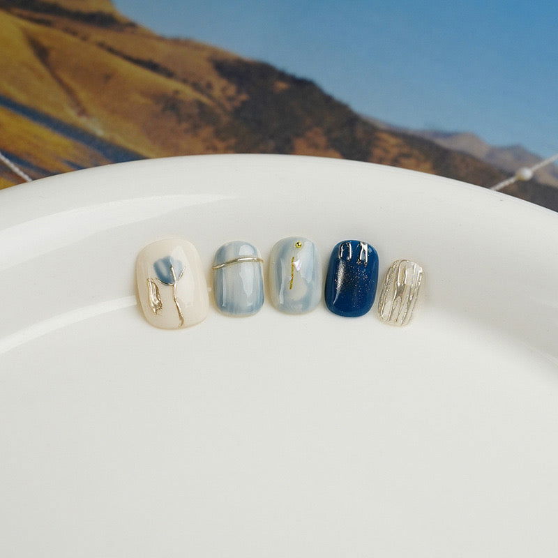 Ocean Breeze - Le Nail NYC -