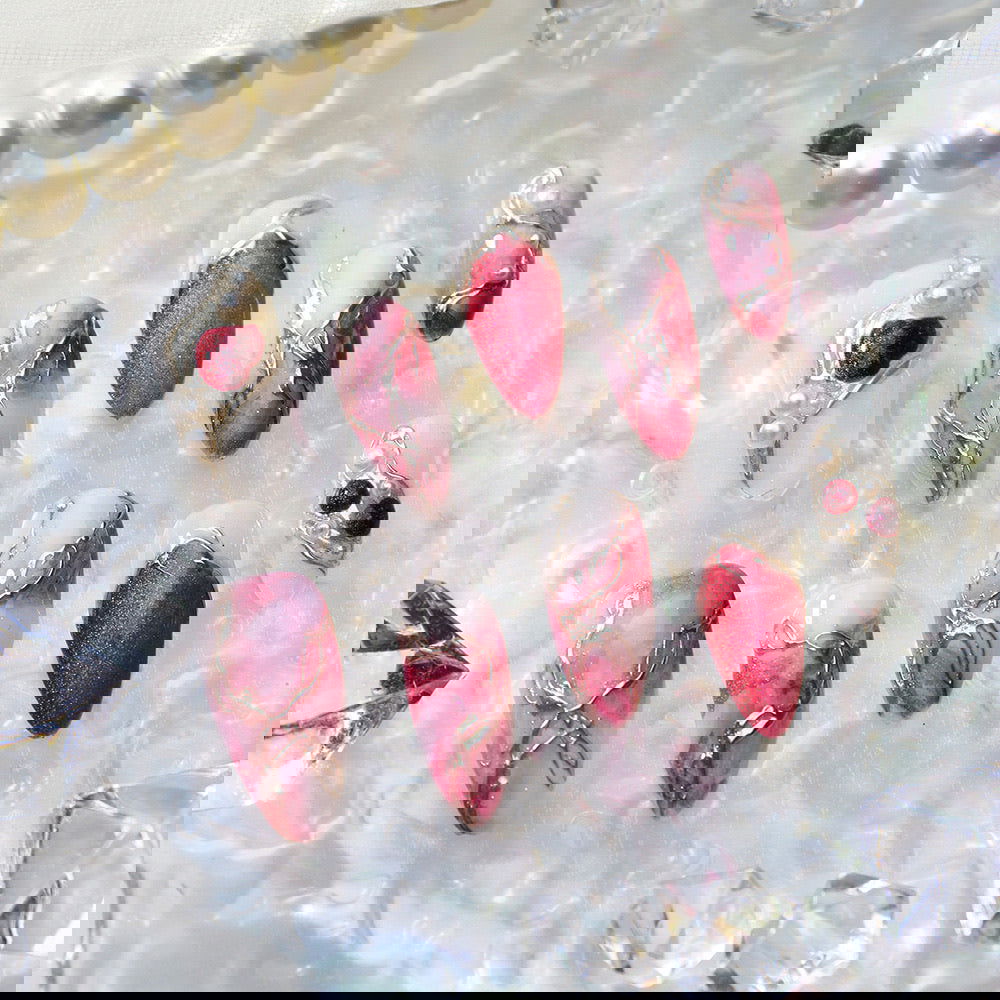 Rose Quartz - Le Nail NYC -
