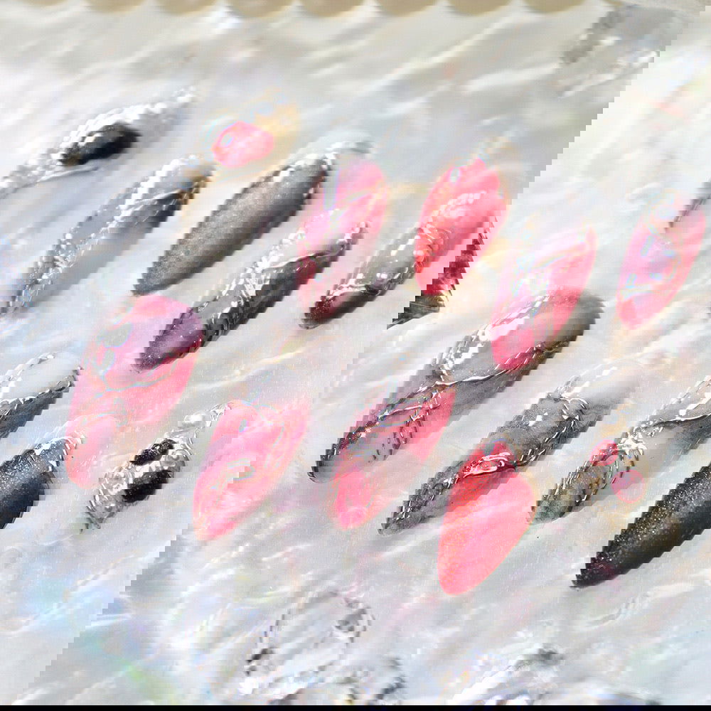 Rose Quartz - Le Nail NYC -