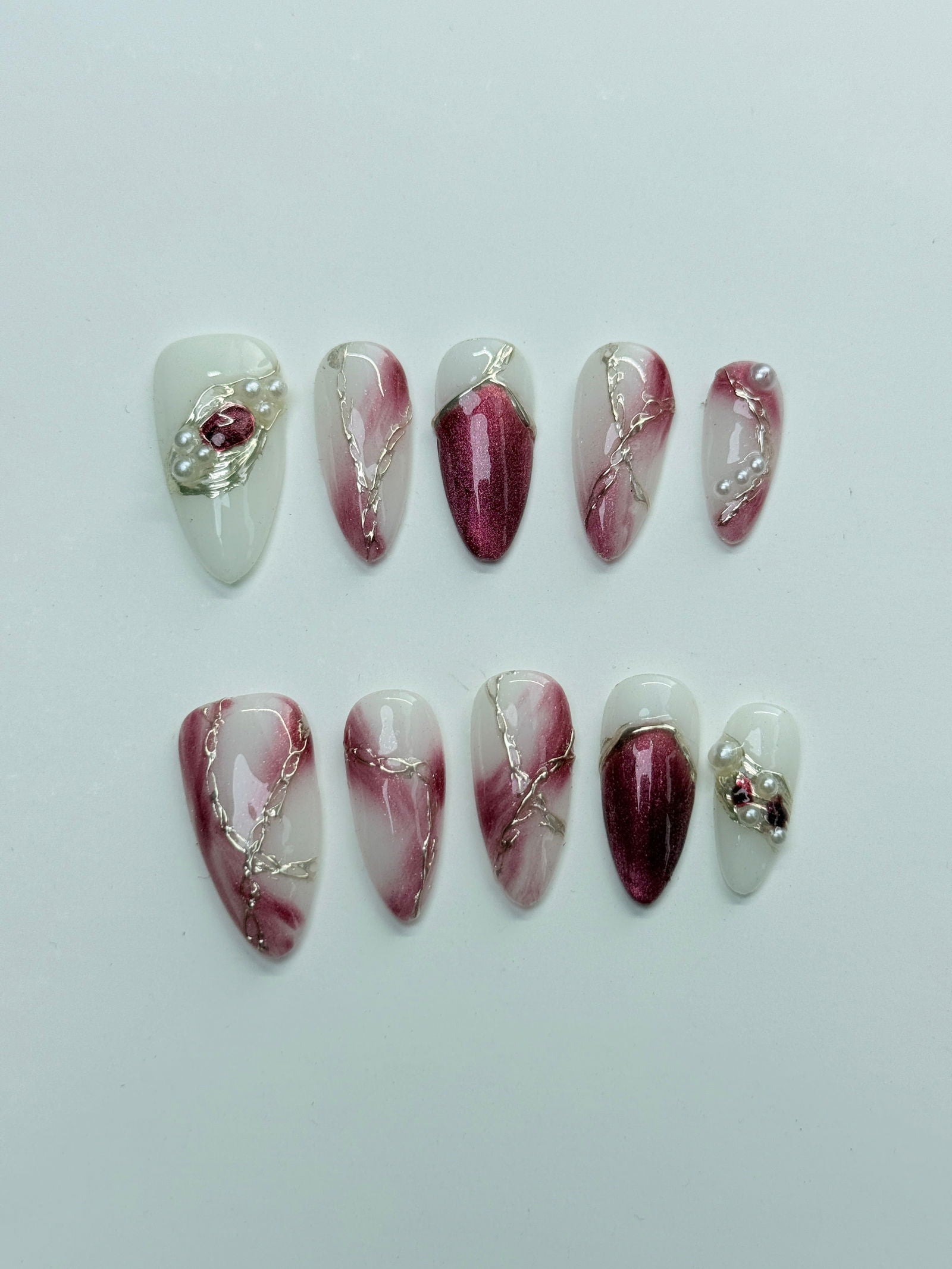 Rose Quartz - Le Nail NYC -