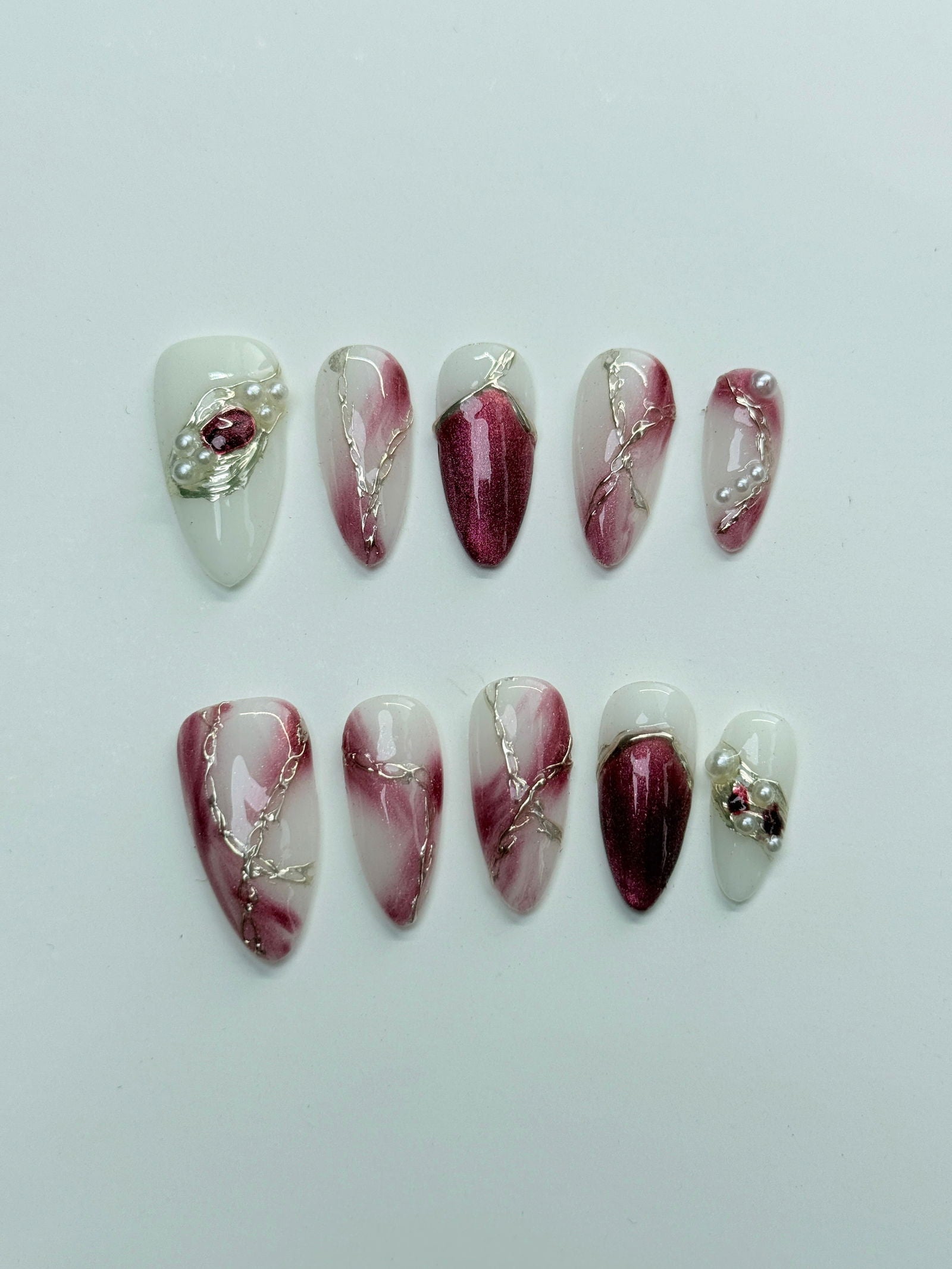 Rose Quartz - Le Nail NYC -