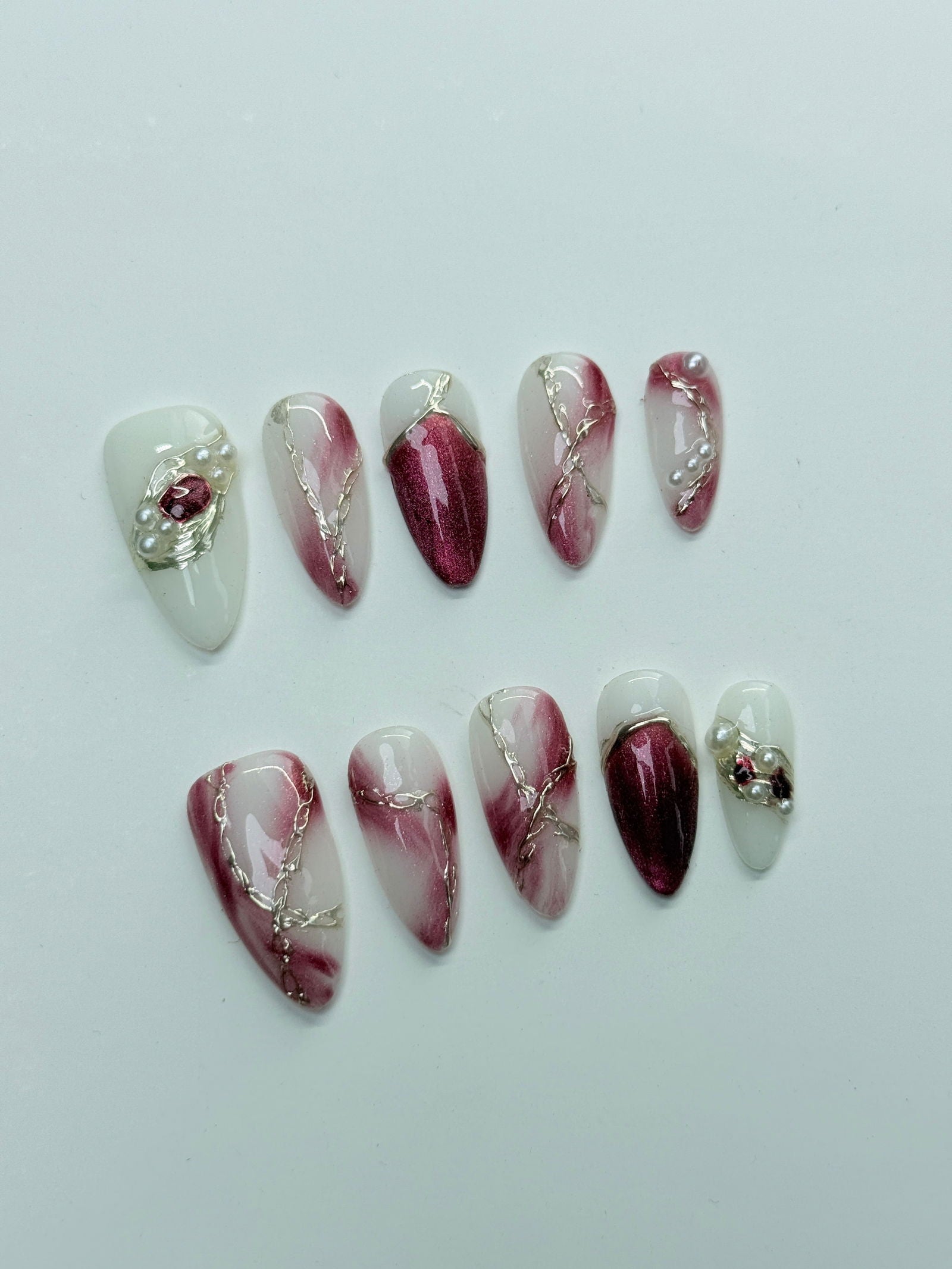 Rose Quartz - Le Nail NYC -