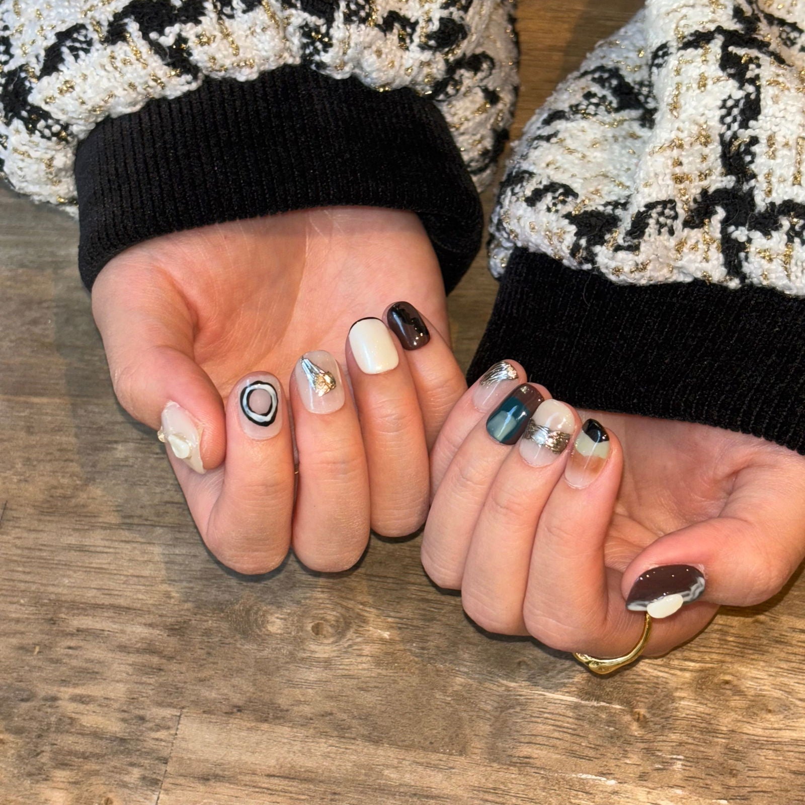 Sand - Le Nail NYC -
