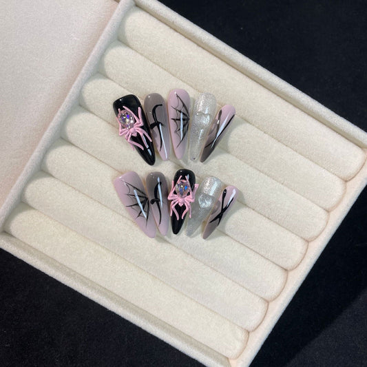 Spider - Le Nail NYC -