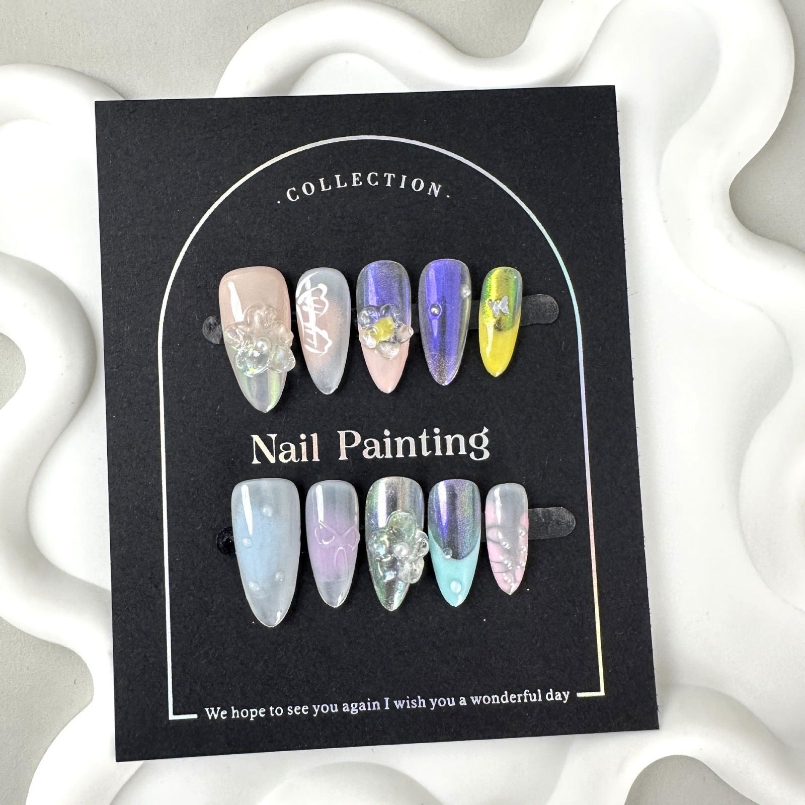Springtime Splendor - Le Nail NYC -