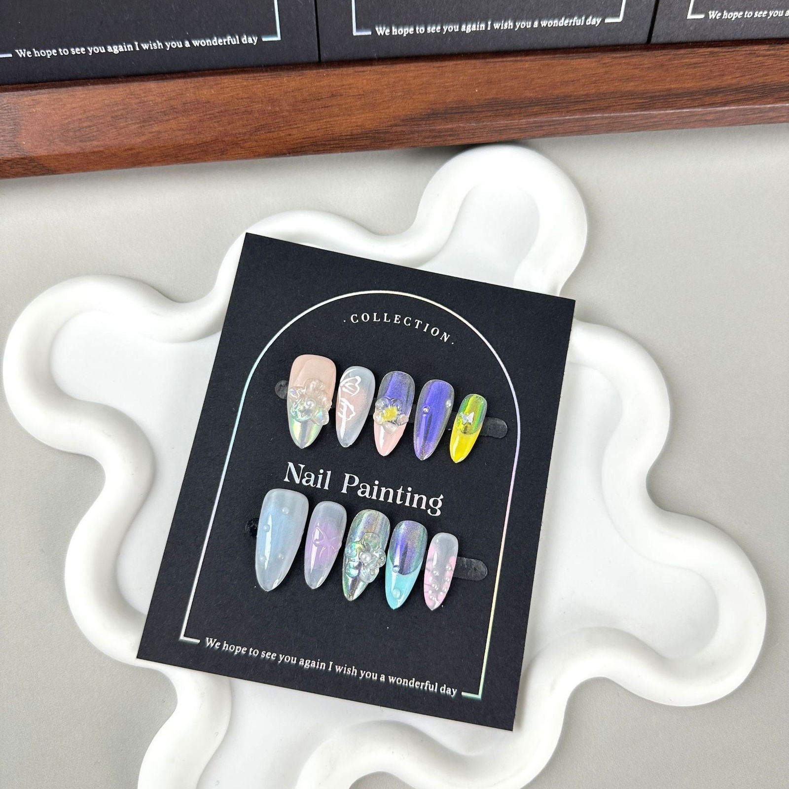 Springtime Splendor - Le Nail NYC -