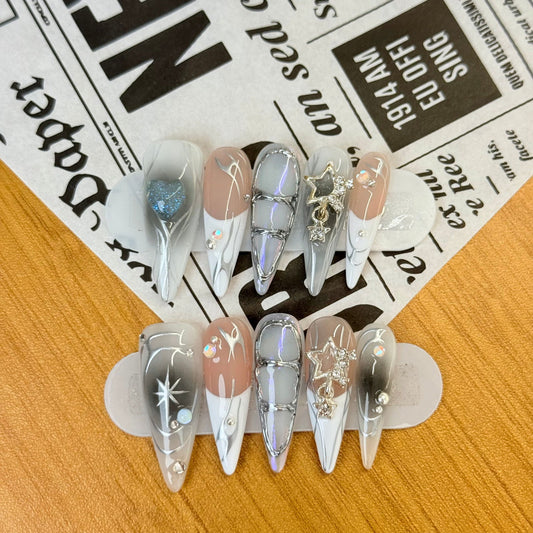 Starlit - Le Nail NYC -