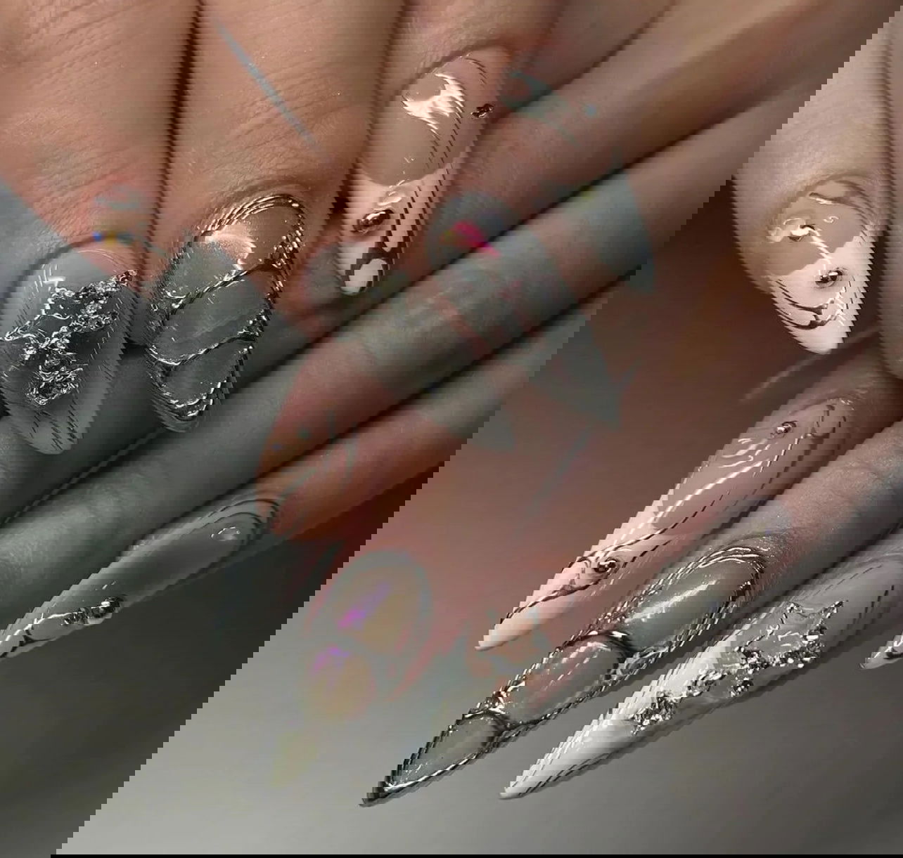 Starlit - Le Nail NYC -
