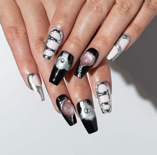 Stellar Black & Pink - My Store -