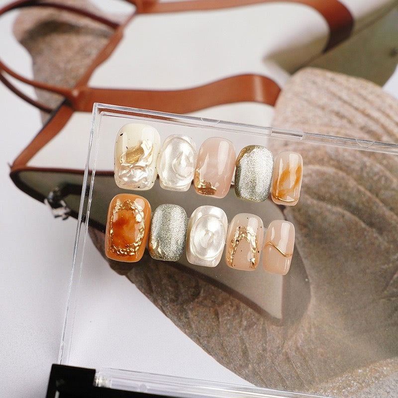 Tamale - Le Nail NYC -