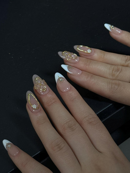 Classic French Flower