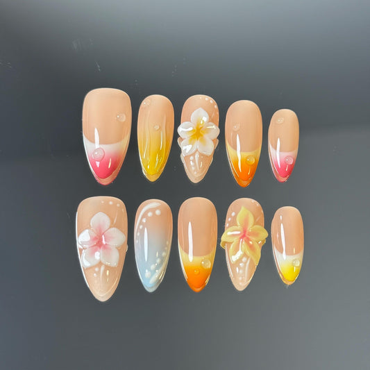 Tropical Mango Blast