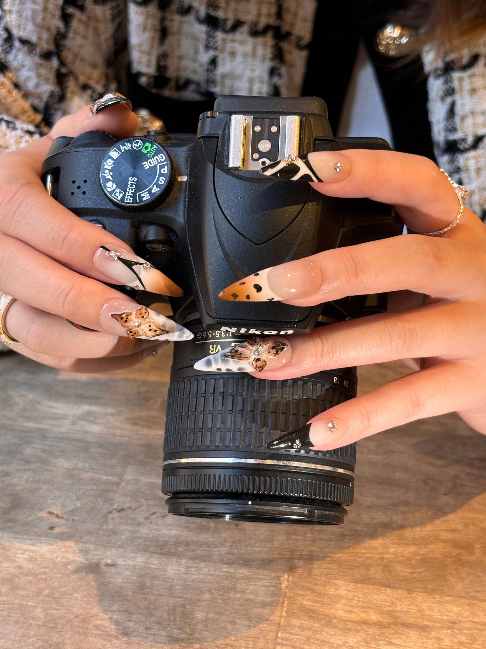 Autumn Breeze - Le Nail NYC - 
