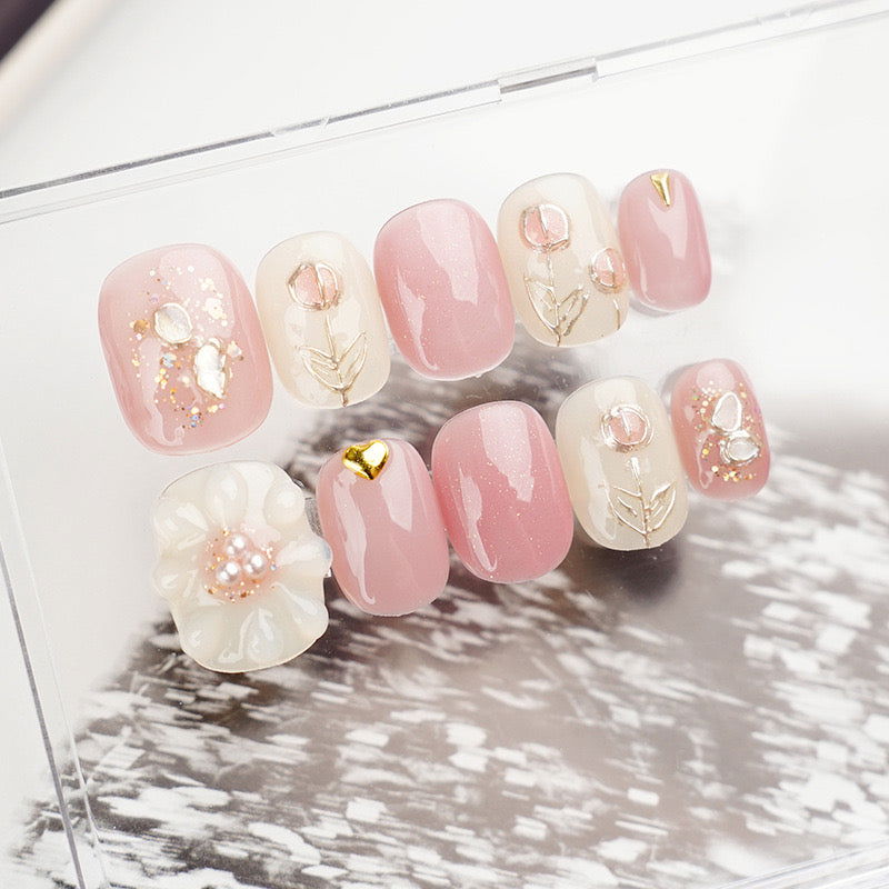 Blossom - Le Nail NYC - 