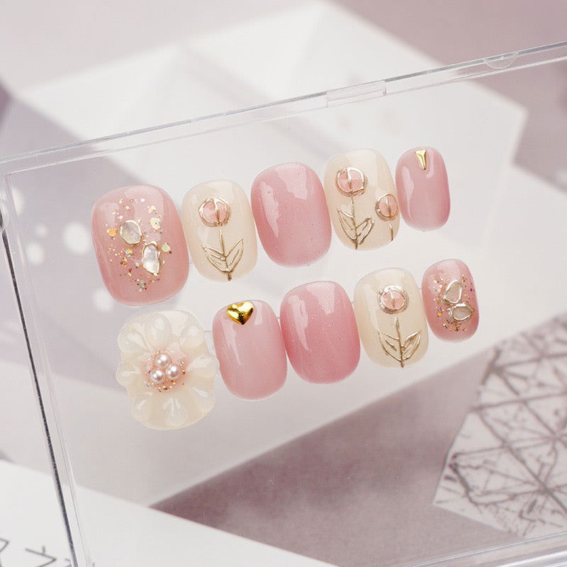 Blossom - Le Nail NYC - 