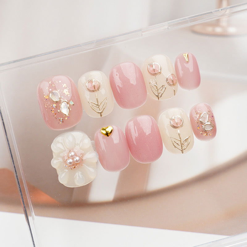 Blossom - Le Nail NYC - 