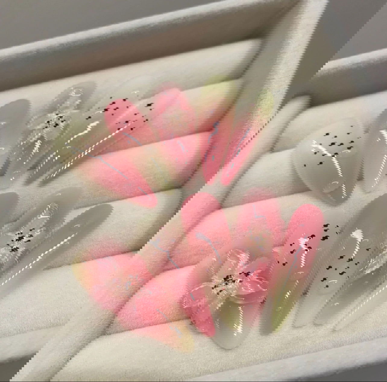 Blossom Breeze - Le Nail NYC - 