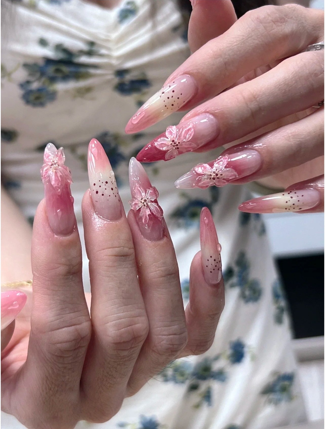 Blossom Breeze - Le Nail NYC - 