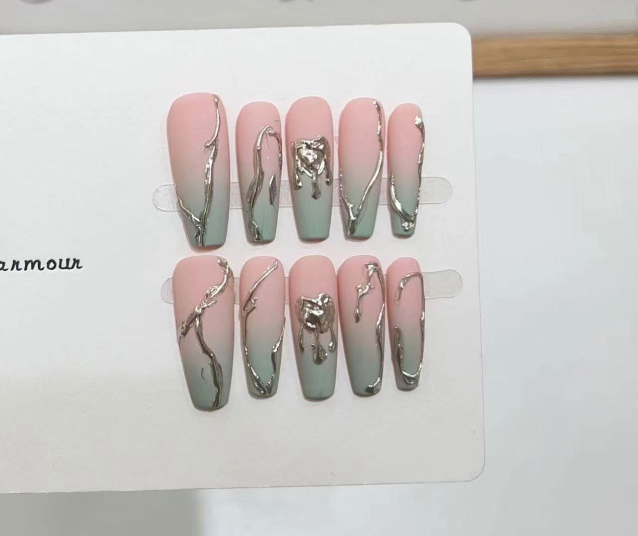 Blush Meadow - Le Nail NYC - 