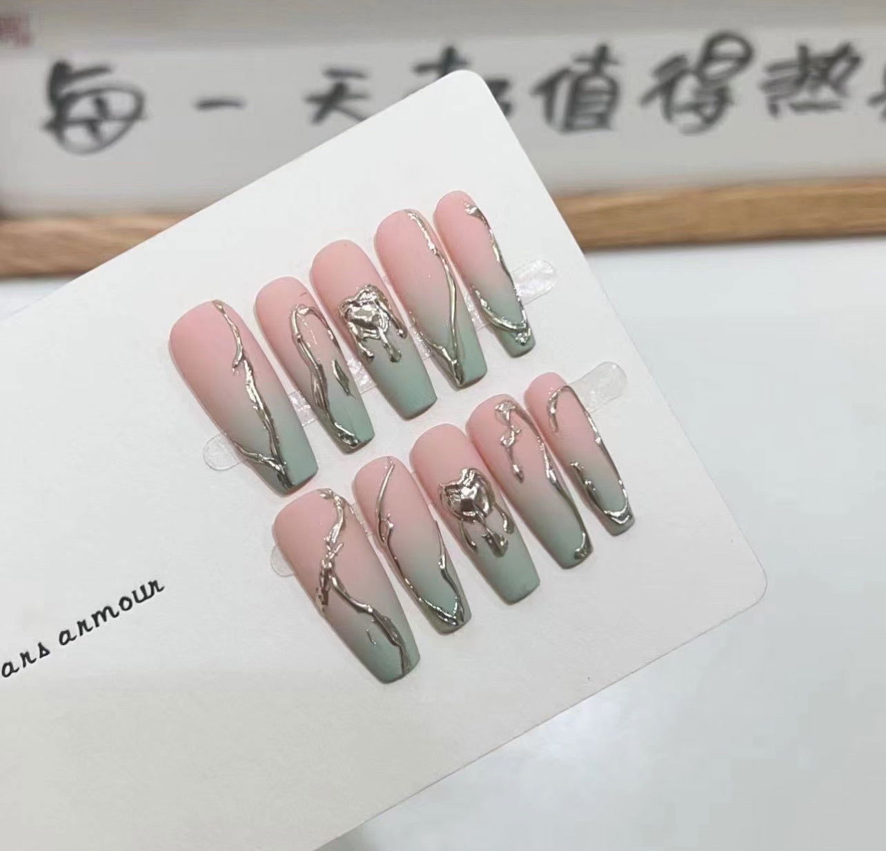 Blush Meadow - Le Nail NYC - 