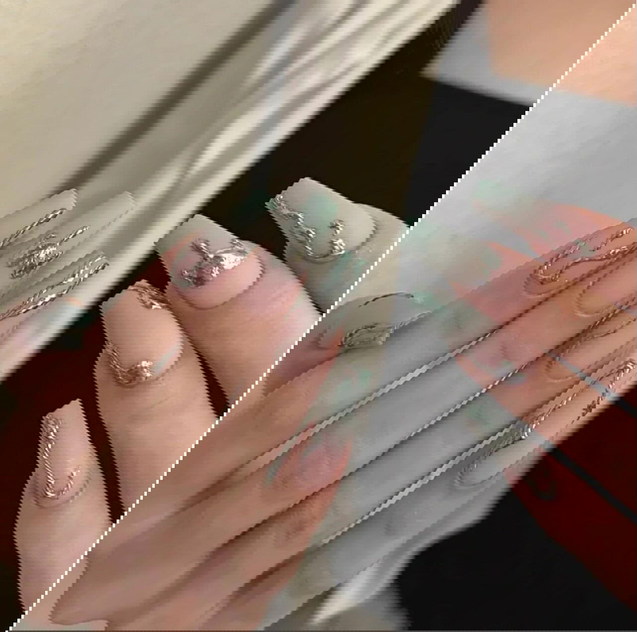 Blush Meadow - Le Nail NYC - 