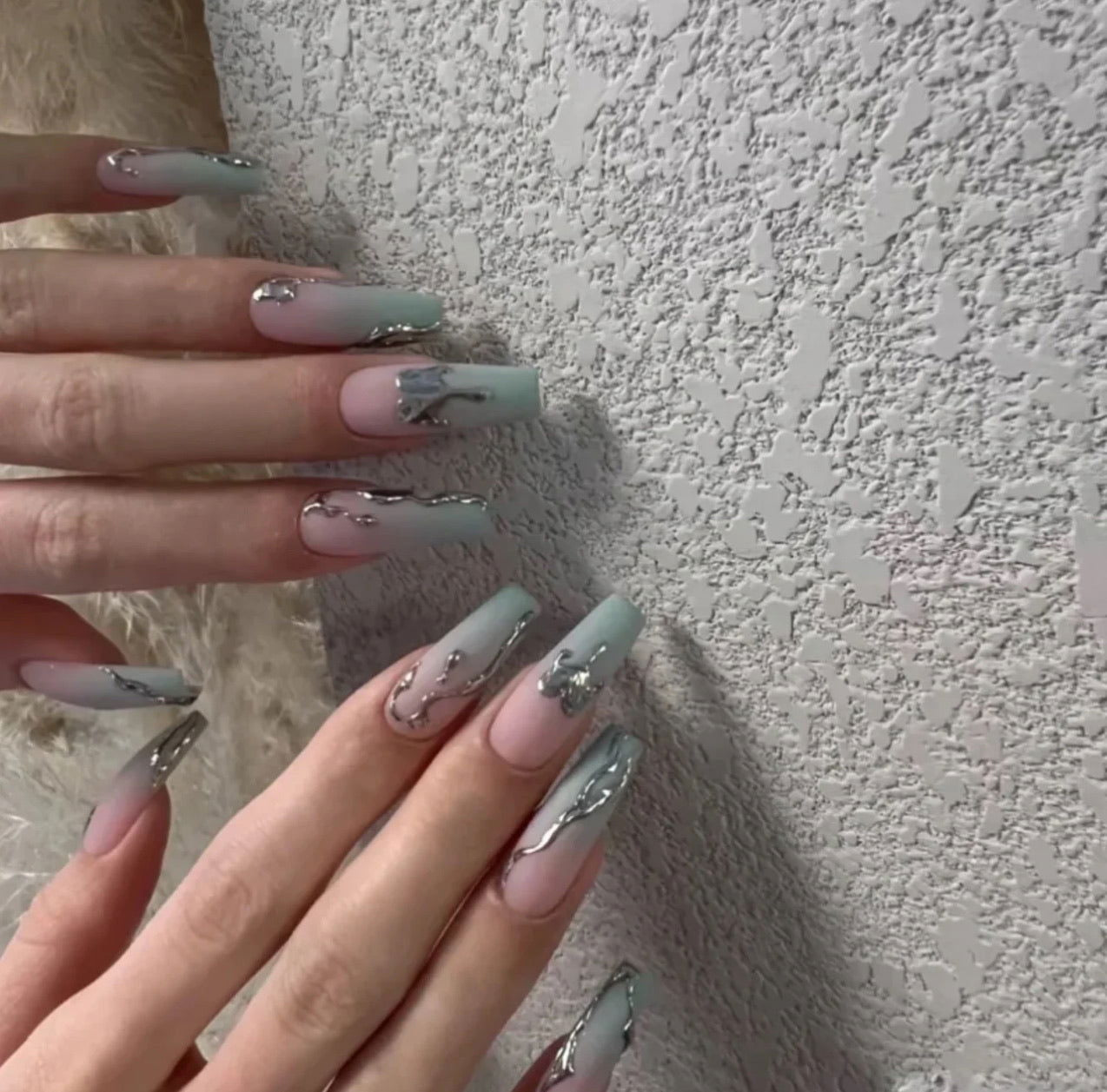 Blush Meadow - Le Nail NYC - 