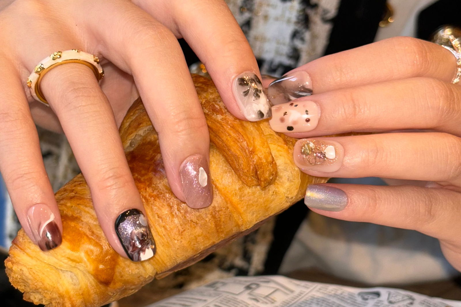 Chic Metropolitan - Le Nail NYC - 