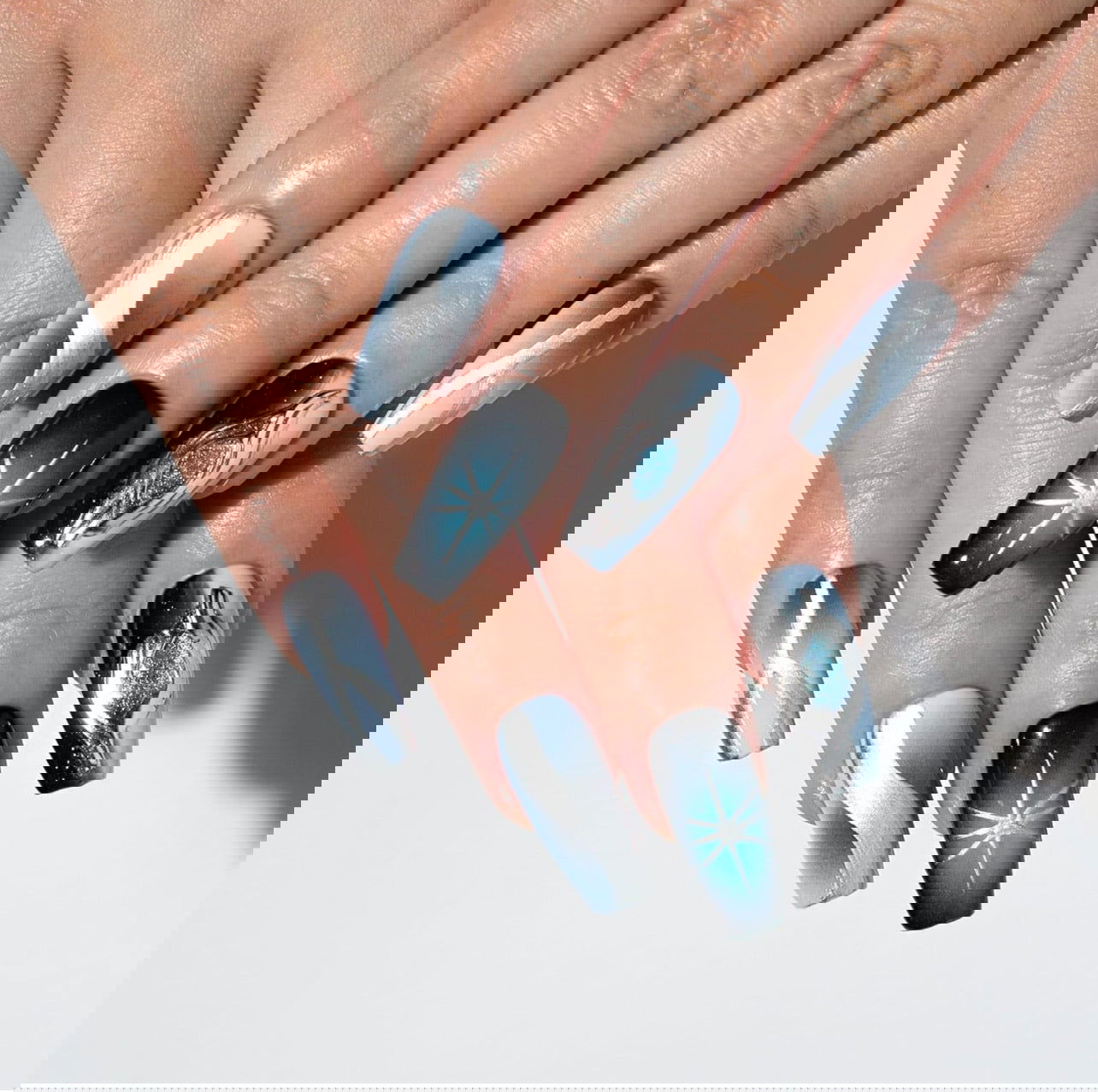 Cosmic Elegance - Le Nail NYC - 