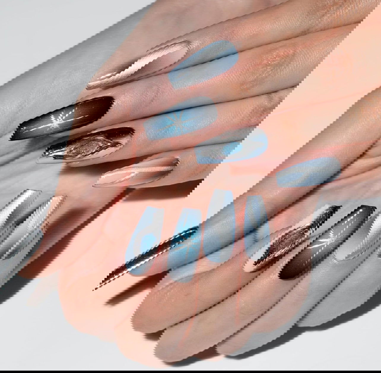 Cosmic Elegance - Le Nail NYC - 