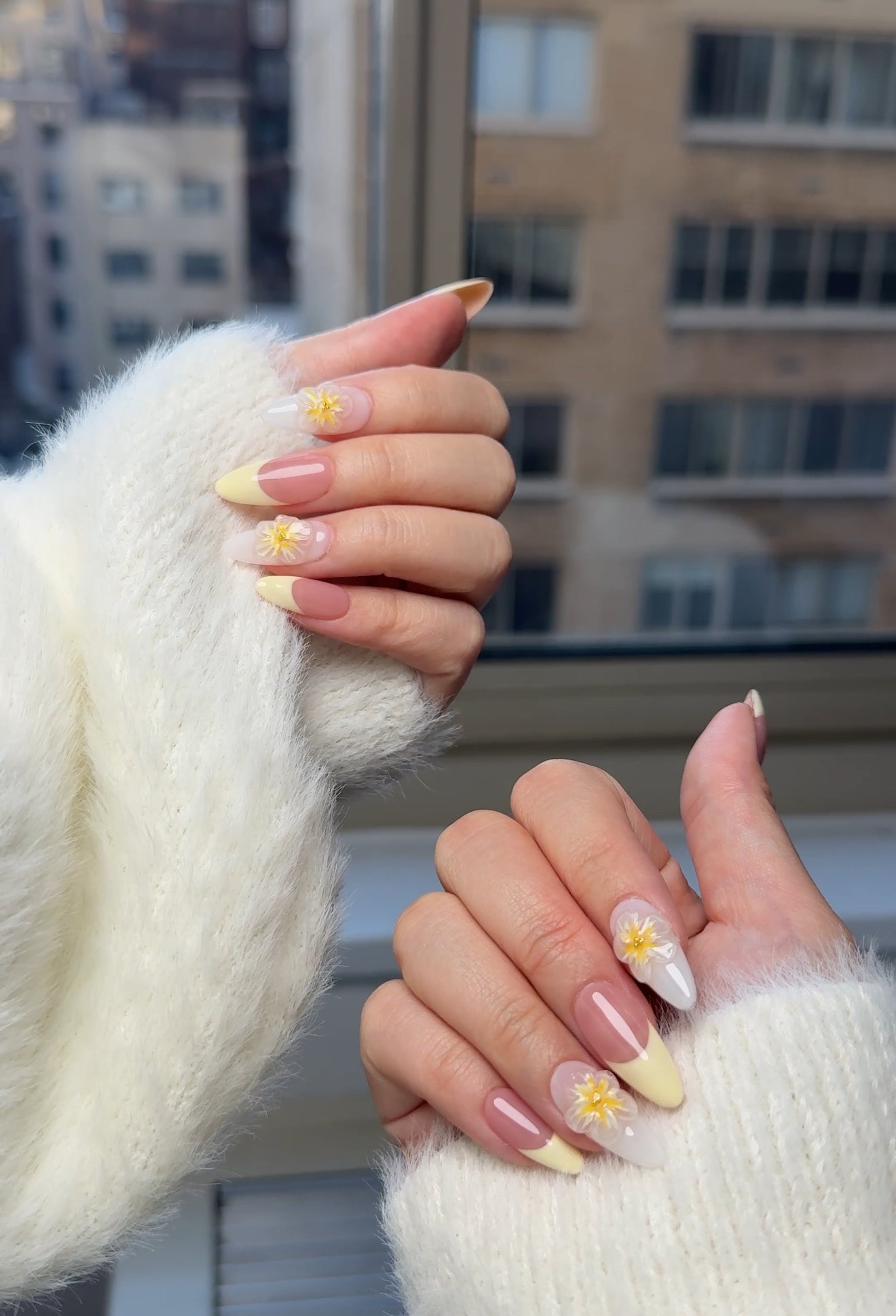 Cozy Chic - Le Nail NYC - 
