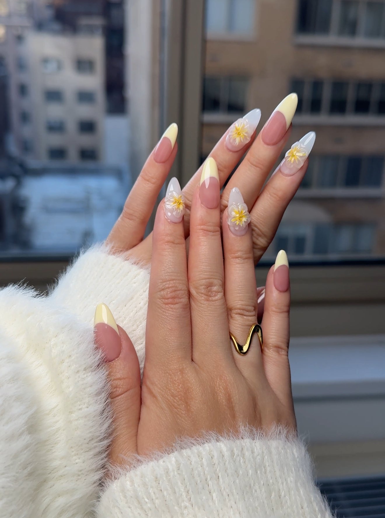 Cozy Chic - Le Nail NYC - 