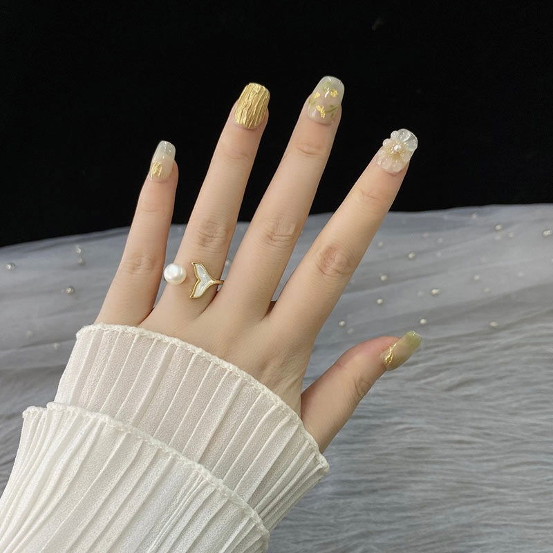 Daisy - Le Nail NYC - 