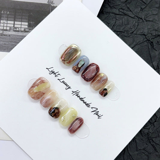 Deep Plum - Le Nail NYC - 