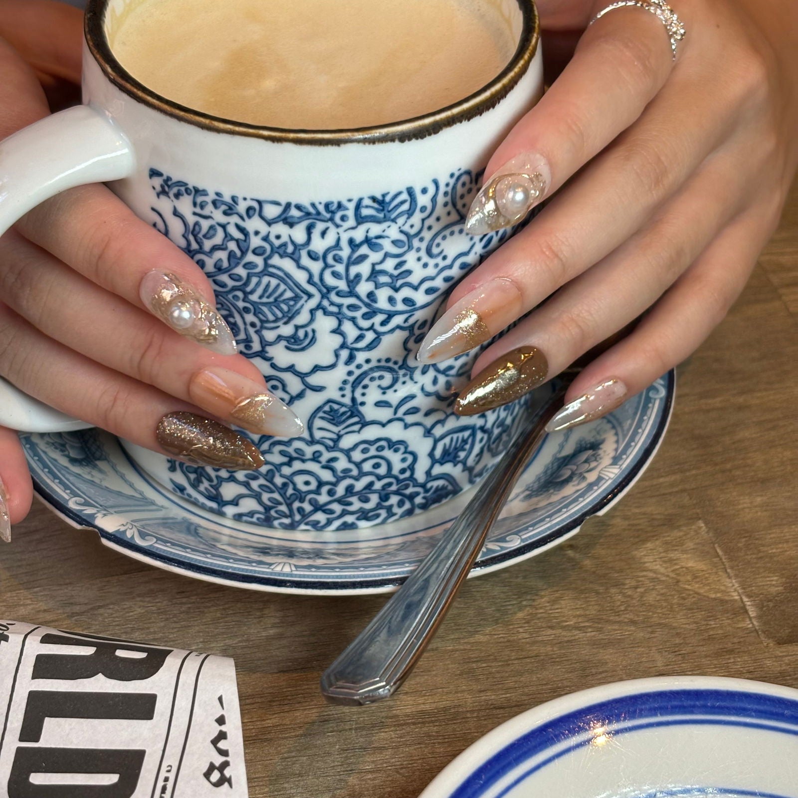 Desert Clay - Le Nail NYC - 