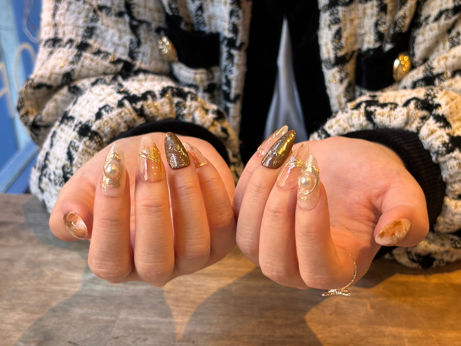 Desert Clay - Le Nail NYC - 