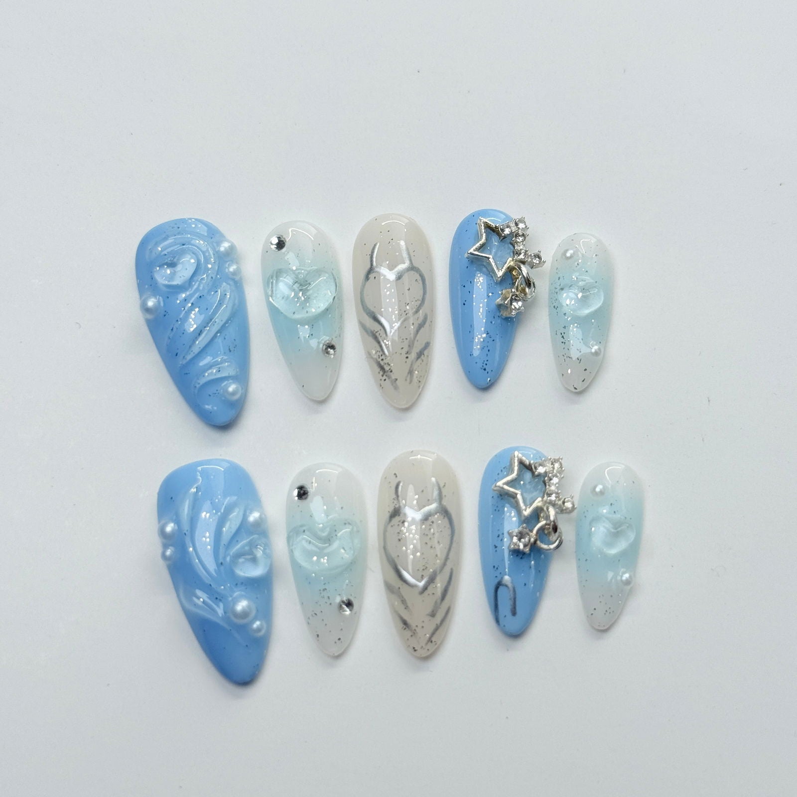 Dreamy Blue - Le Nail NYC - 
