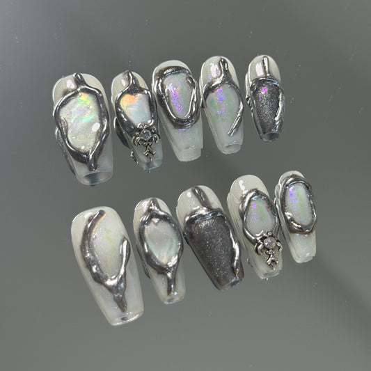 Silver Armor