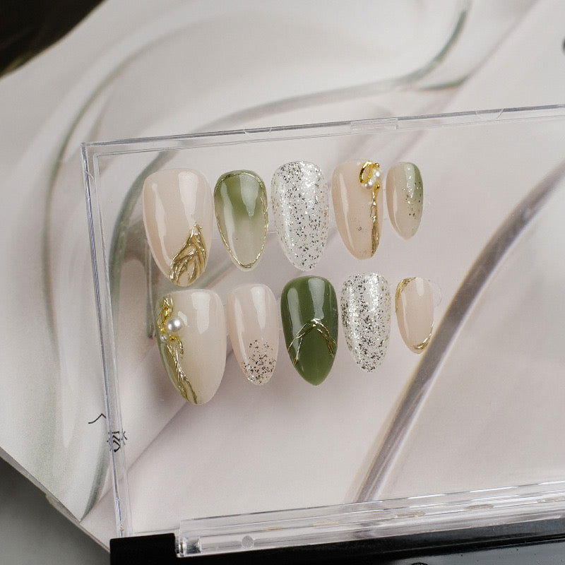 Enchanted Forest - Le Nail NYC - 