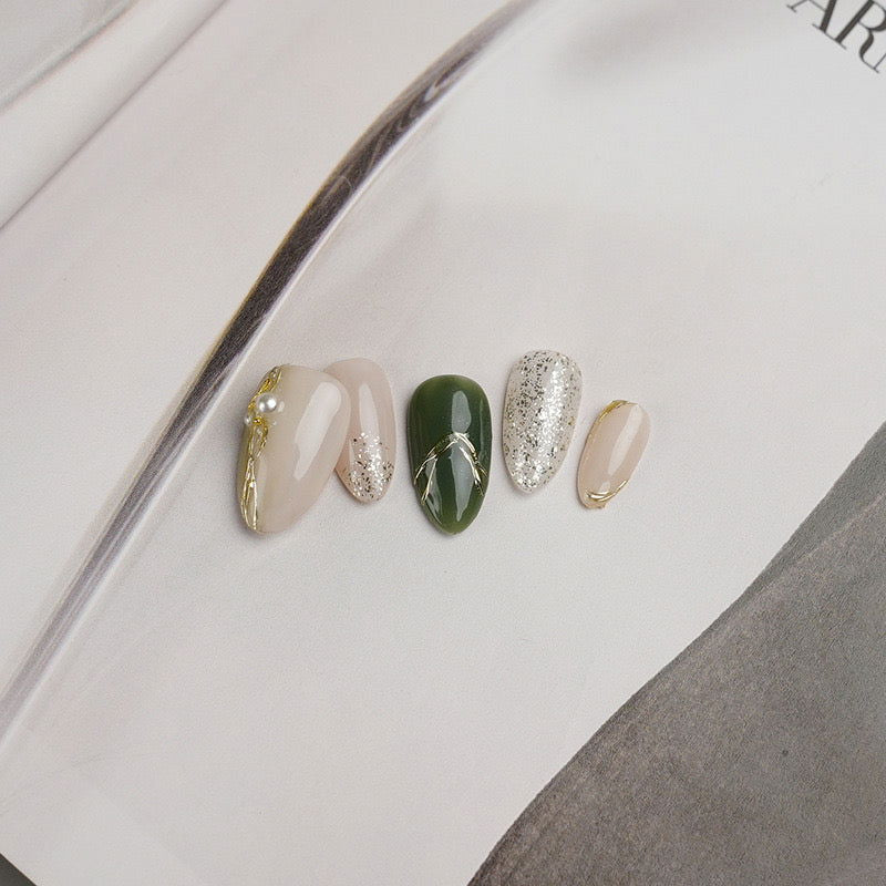 Enchanted Forest - Le Nail NYC - 
